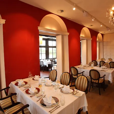 Hotel Mainchateau Seligenstadt