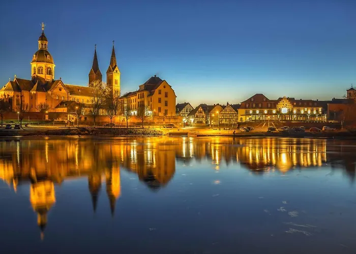 Mainchateau Seligenstadt