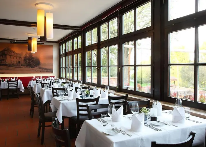 Hotel Mainchateau Seligenstadt