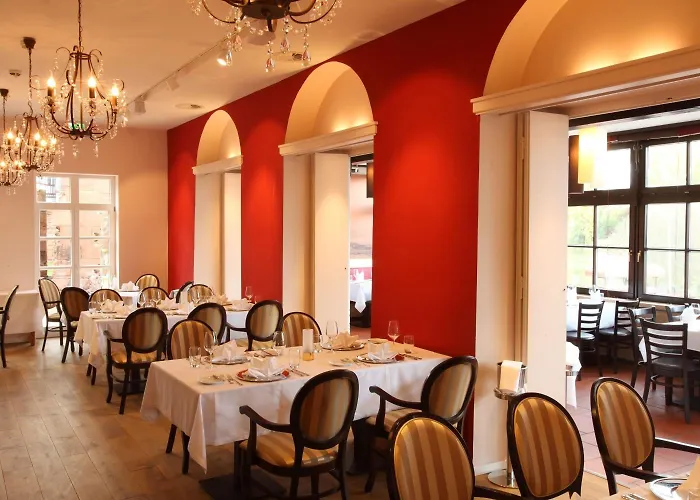 Hotel Mainchateau Seligenstadt