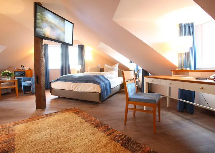 Hotel Mainchateau Seligenstadt