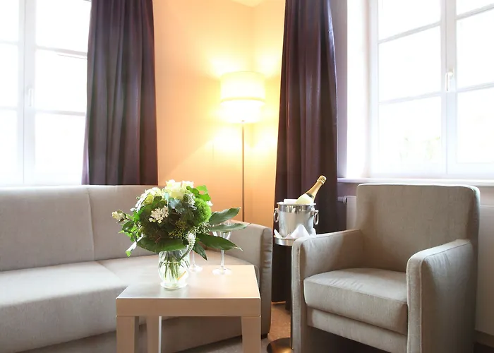 Hotel Mainchateau Seligenstadt