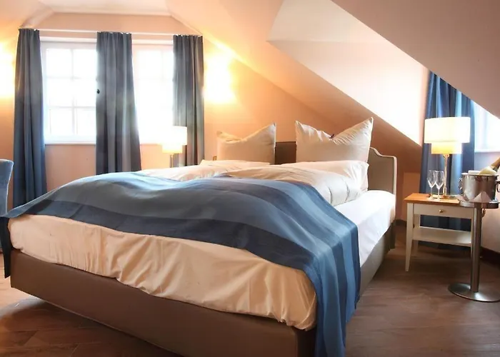 Hotel Mainchateau Seligenstadt